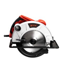 GTM Пила циркулярна CS190/1600 1600Вт, 190*20мм, 5000об/хв, фото  | SNABZHENIE.com.ua