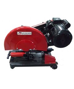 VULKAN Відрізна машина 220В 2,6кВт CM2600/220 400*32мм, 2880об/хв, Сталева зварна основа, фото  | SNABZHENIE.com.ua