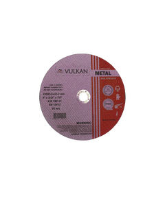 VULKAN Круг відрізний 230*2,5*22 (UA), фото  | SNABZHENIE.com.ua