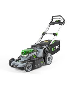 EGO Газонокосарка акум. LM2000E, 56В, ширина зрізу 49см, несамохідна, КАРКАС, фото  | SNABZHENIE.com.ua