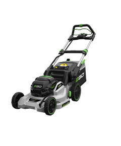 EGO Газонокосарка акум. LM1702E-SP KIT, 56В, ширина зрізу 42см, самохідна, акум. 4А*год + зарядний пристрій, фото  | SNABZHENIE.com.ua