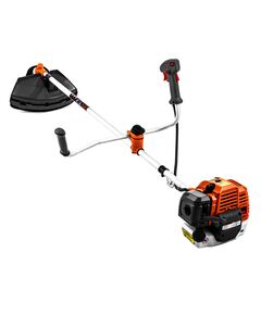 GTM Мотокоса CN330D 1,05кВт/1,4к.с., жостк.вал, ніж+кос.головка Tap&Go, фото  | SNABZHENIE.com.ua