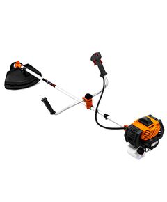 GTM Мотокоса CN520F 1,5кВт/2к.с., жостк.вал, ніж+кос.головка Tap&Go, фото  | SNABZHENIE.com.ua