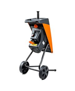 GTM Подрібнювач садовий DS2500/40, 220В, 2500Вт, гілки до 40мм, ножі, фото  | SNABZHENIE.com.ua