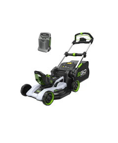 EGO Газонокосарка акум. LM2236E-SP KIT, 56В, ширина зрізу 55см, самохідна, акум. 10А*год + зарядний пристрій, фото  | SNABZHENIE.com.ua