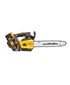 GTM Пила ланцюгова акум. CSTH56/1800BL KIT, 56В, шина 35см, лан, 3/8P, 1,1мм, акум. 2,5А*год + зарядний пристрій, фото  | SNABZHENIE.com.ua
