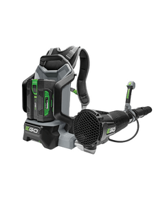 EGO Повітродувка ранцева акум. LB6002E KIT, 56В, 1020м3/год, акум. 5А*год + зарядний пристрій, фото  | SNABZHENIE.com.ua