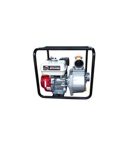 VULKAN Мотопомпа рукав 75мм, 55м3/год, підйом 30м, чиста вода, SCWP80H, з двиг. HONDA GX160, фото  | SNABZHENIE.com.ua