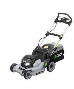 EGO Газонокосарка акум. LM1701E KIT, 56В, ширина зрізу 42см, акум. 2,5А*год + зарядний пристрій, фото  | SNABZHENIE.com.ua