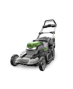 EGO Газонокосарка акум. LM2001E KIT, 56В, ширина зрізу 49см, несамохідна, акум. 4А*год + зарядний пристрій, фото  | SNABZHENIE.com.ua