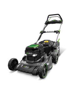 EGO Газонокосарка акум. LM2021E-SP KIT, 56В, ширина зрізу 50см, самохідна, металева дека, акум. 5А*год + зарядний пристрій, фото  | SNABZHENIE.com.ua