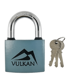VULKAN Замок навісний 75мм BC2975, фото  | SNABZHENIE.com.ua