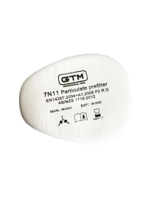 GTM Передфільтр протиаерозольний GTM 7N11 (пил,дим,туман), фото  | SNABZHENIE.com.ua