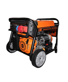 GTM Генераторна установка DK7500-L-3 7,5кВт(макс)/7,0кВт(ном), 380V бенз., АВР вбудовано, фото  | SNABZHENIE.com.ua