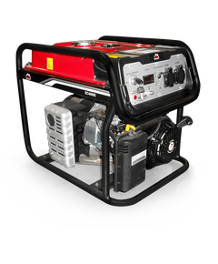 VULKAN Генераторна установка SC4000E-II 1ф 3,2кВт, ел.старт, бак-15л, фото  | SNABZHENIE.com.ua