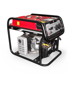 VULKAN Генераторна установка SC3250E-II 1ф 2,8кВт, ел.старт, бак-15л, фото  | SNABZHENIE.com.ua