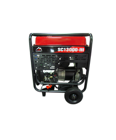 VULKAN Генераторна установка SC13000-III 3ф 13 кВА, ел.старт, бак-45л, фото  | SNABZHENIE.com.ua