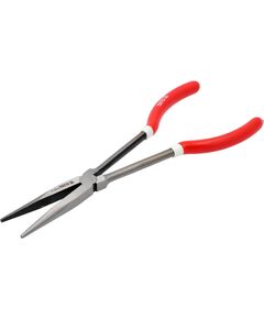 Щипці прямі подовжені YATO : L= 285 мм, HRC 50, Cr-V [6/72], фото  | SNABZHENIE.com.ua