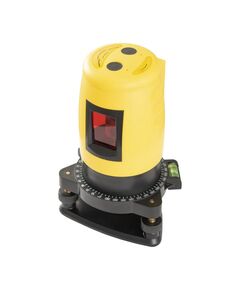 Уровень лазерный самонастраивающийся MASTERTOOL кейс + тренога 30-0904, фото  | SNABZHENIE.com.ua