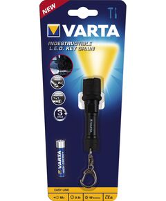 VARTA INDESTRUCTIBLE LED KEY CHAIN, фото  | SNABZHENIE.com.ua