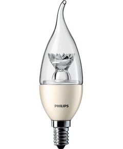 Philips LEDcandle D E14 6-40W 827 BA39 CL Master, фото  | SNABZHENIE.com.ua
