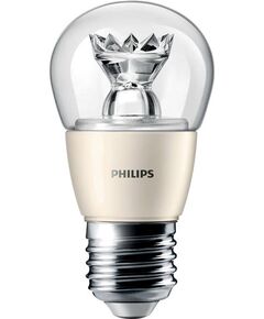 Philips LEDluster D E27 6-40W 827 P48 CL Master, фото  | SNABZHENIE.com.ua