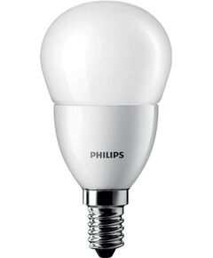 Philips LEDluster ND E14 6-40W 827 P48 FR CorePro, фото  | SNABZHENIE.com.ua