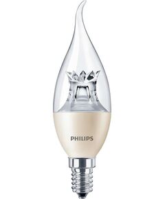 Philips LEDcandle DT E14 6-40W 2700K 230V BA38 CL Master, фото  | SNABZHENIE.com.ua