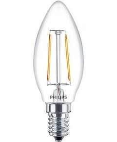 Philips LED Fila ND E14 2.3-25W 2700K 230V B35 1CT APR, фото  | SNABZHENIE.com.ua