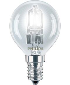 Philips E14 28W 230V P45 CL EcoClassic, фото  | SNABZHENIE.com.ua