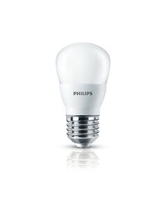 Philips LEDBulb E27 4-40W 230V 6500K P45, фото  | SNABZHENIE.com.ua