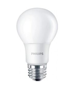 Philips LEDBulb E27 9.5-70W 230V 3000K A60/PF, фото  | SNABZHENIE.com.ua