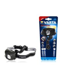 VARTA Indestructible Head Light LED x5 3AAA, фото  | SNABZHENIE.com.ua