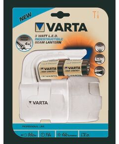 VARTA Indestructible lantern LED 4C, фото  | SNABZHENIE.com.ua