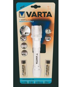 VARTA Indestructible LED 2AA, фото  | SNABZHENIE.com.ua