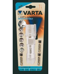 VARTA Indestructible LED 3AAA, фото  | SNABZHENIE.com.ua