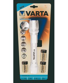 VARTA Indestructible LED 3C, фото  | SNABZHENIE.com.ua