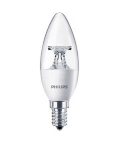 Philips LEDcandle ND E14 4-25W 230V 2700K B35 CL, фото  | SNABZHENIE.com.ua