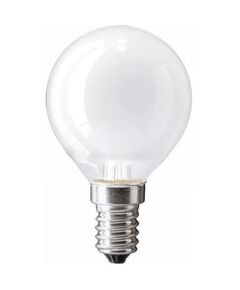 Philips E14 40W 230V P45 FR 1CT/10X10F Pila, фото  | SNABZHENIE.com.ua