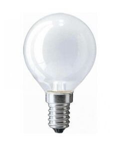Philips E14 60W 230V P45 FR 1CT/10X10F Stan, фото  | SNABZHENIE.com.ua