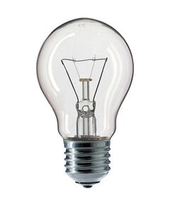 Philips E27 40W 230V A55 CL 1CT/12X10F Stan, фото  | SNABZHENIE.com.ua