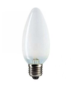Philips E27 40W 230V B35 FR 1CT/10X10F Stan, фото  | SNABZHENIE.com.ua