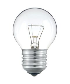 Philips E27 40W 230V P45 CL 1CT/10X10F Pila, фото  | SNABZHENIE.com.ua
