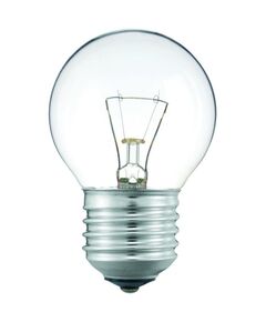 Philips E27 40W 230V P45 CL 1CT/10X10F Stan, фото  | SNABZHENIE.com.ua