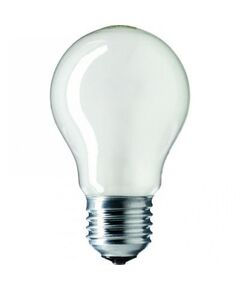 Philips E27 60W 230V A55 FR 1CT/12X10F Stan, фото  | SNABZHENIE.com.ua