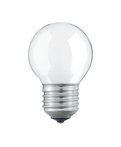 Philips E27 60W 230V P45 FR 1CT/10X10F Stan, фото  | SNABZHENIE.com.ua
