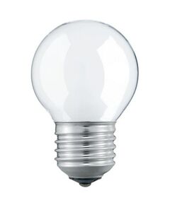 Philips E27 60W 230V P45 FR 1CT/10X10F Stan Pila, фото  | SNABZHENIE.com.ua