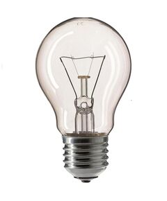 Philips E27 75W 230V A55 CL 1CT/12X10F Stan, фото  | SNABZHENIE.com.ua