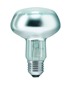 Philips E27 75W 230V NR80 25D 1CT/30 Refl, фото  | SNABZHENIE.com.ua