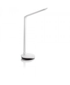 Philips Светильник настольный Philips Lever LED 5W[Silver], фото  | SNABZHENIE.com.ua